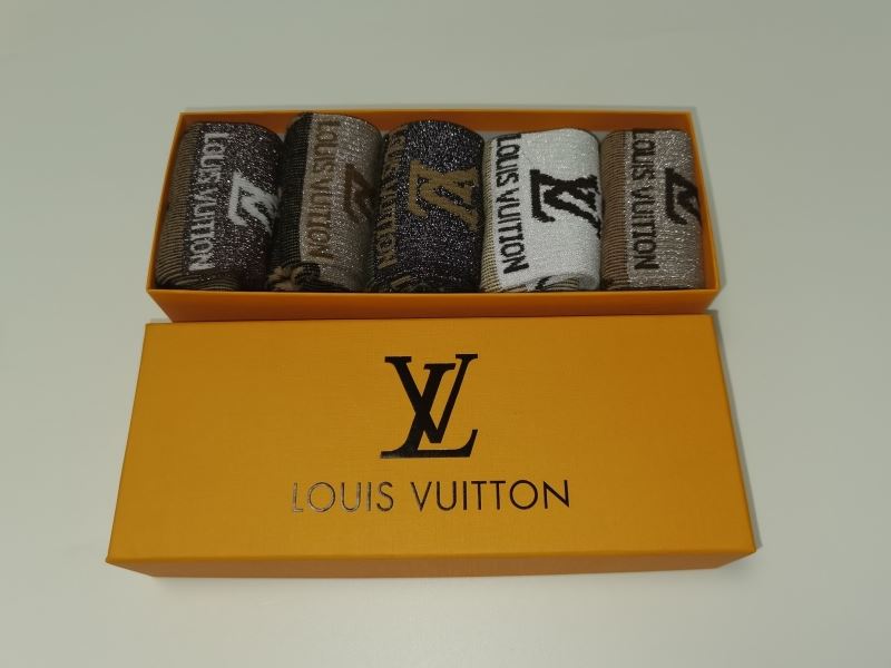 LV Socks